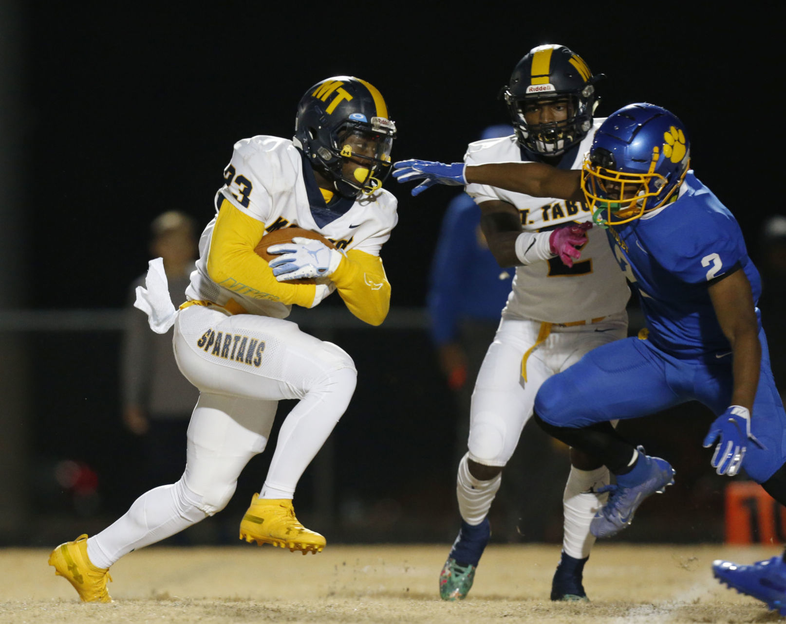 Mount Tabor versus Dudley